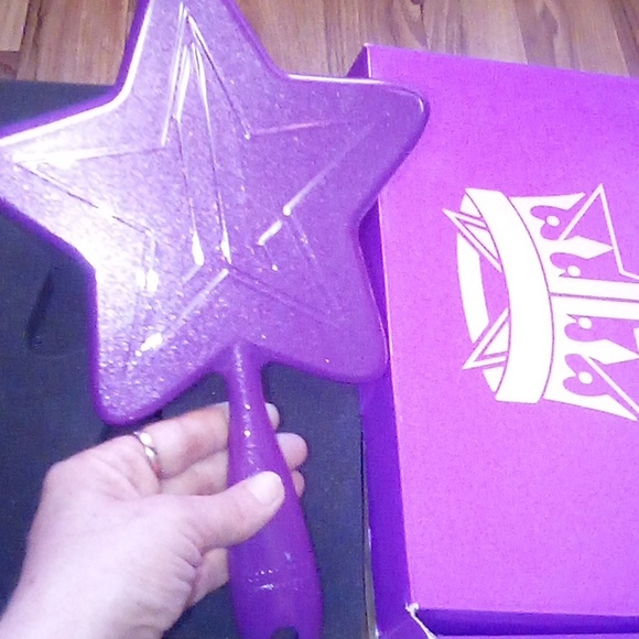 Jeffree star queen bit*h mirror never used nwb - Picture 2 of 7